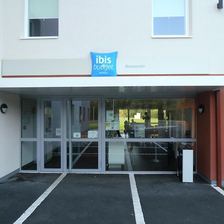 Ibis Budget Romorantin מראה חיצוני תמונה