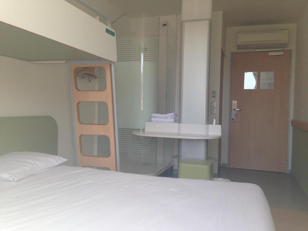 Ibis Budget Romorantin מראה חיצוני תמונה