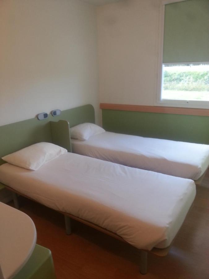 Ibis Budget Romorantin מראה חיצוני תמונה