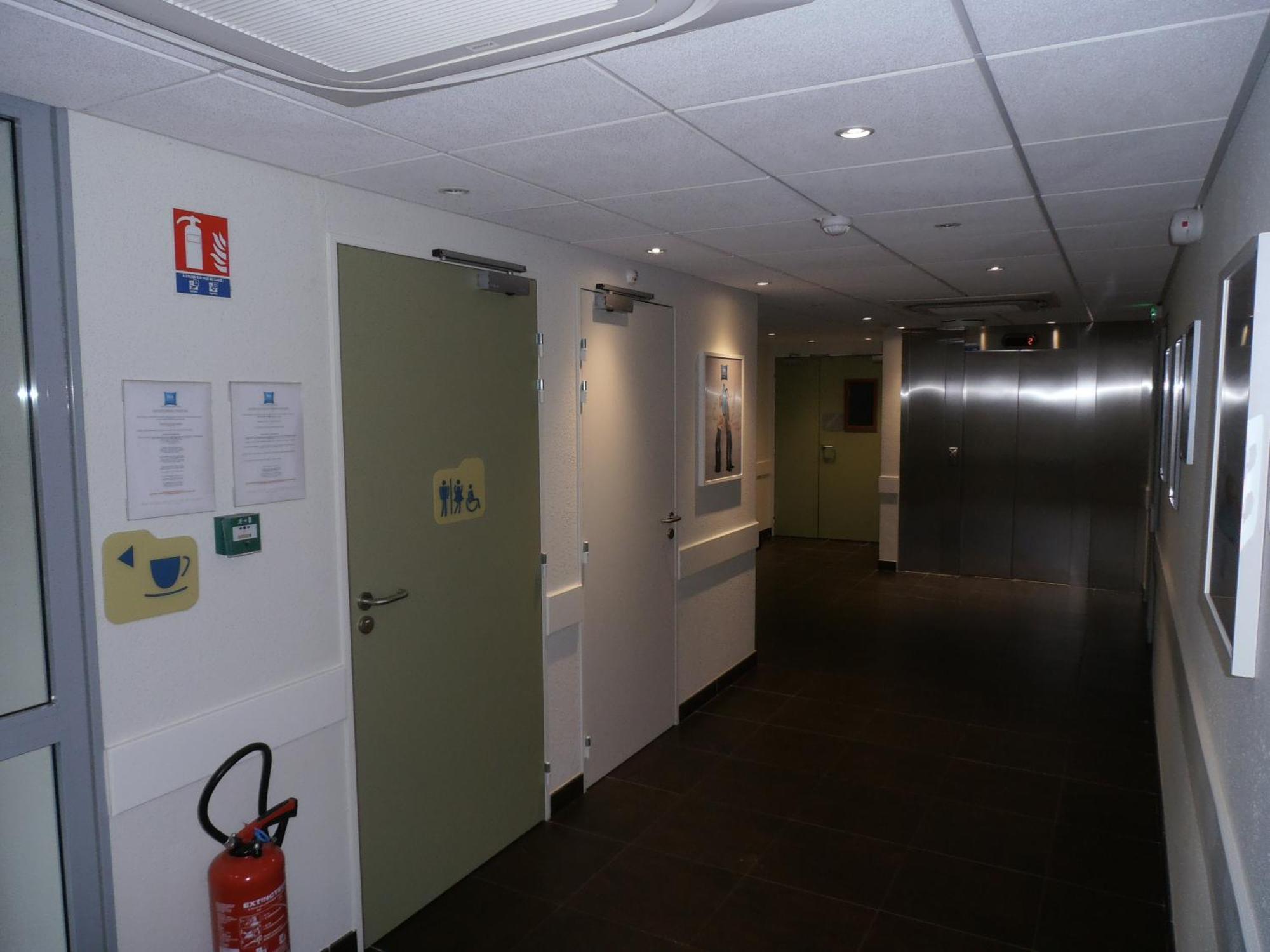 Ibis Budget Romorantin מראה חיצוני תמונה