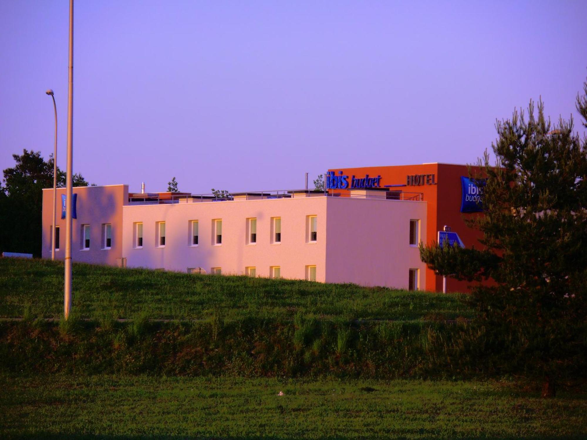 Ibis Budget Romorantin מראה חיצוני תמונה