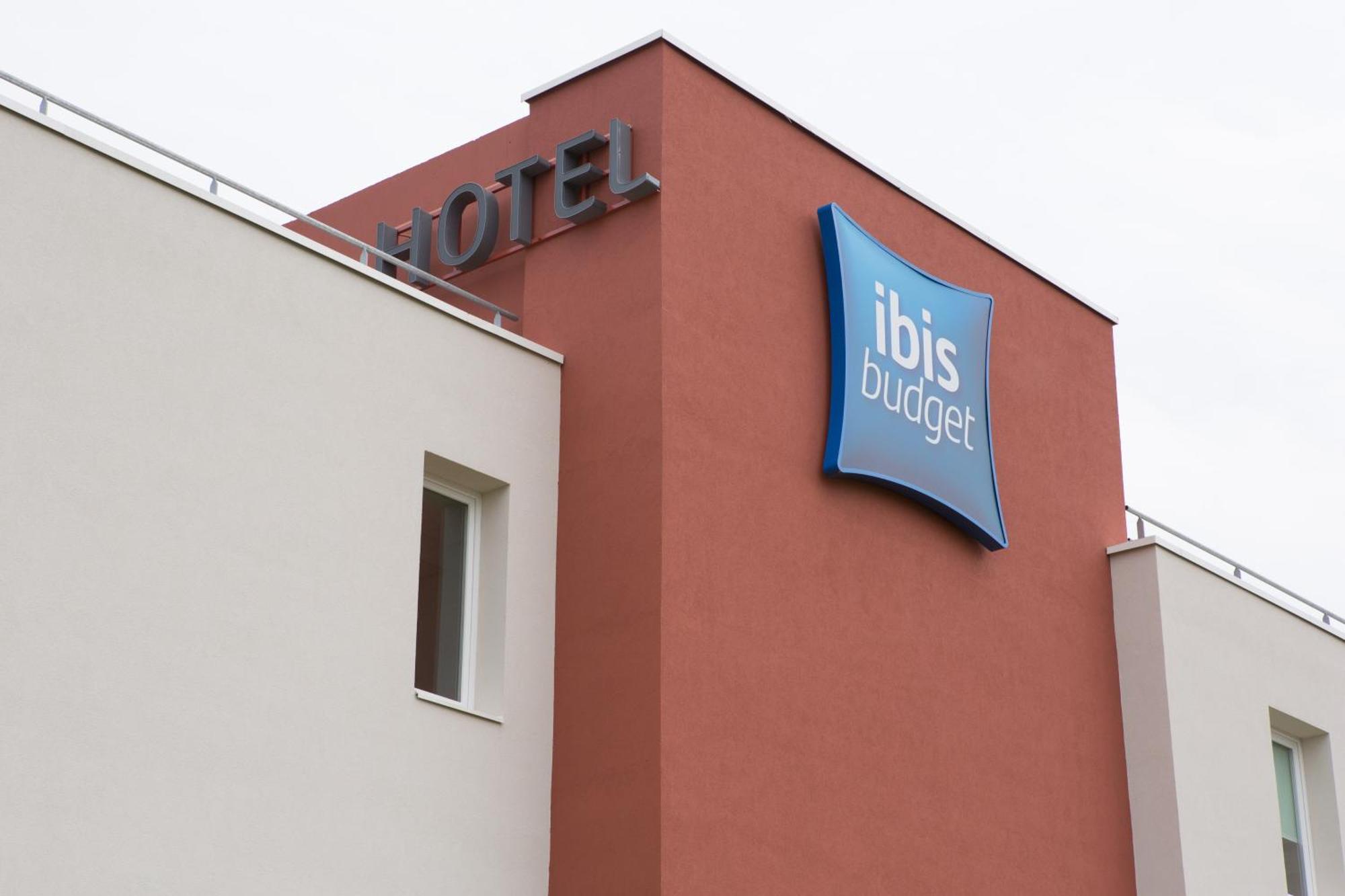 Ibis Budget Romorantin מראה חיצוני תמונה