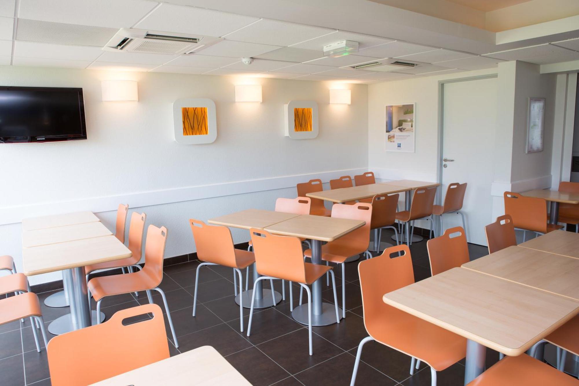 Ibis Budget Romorantin מראה חיצוני תמונה