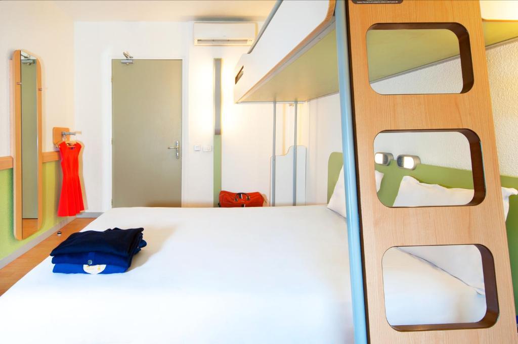 Ibis Budget Romorantin חדר תמונה