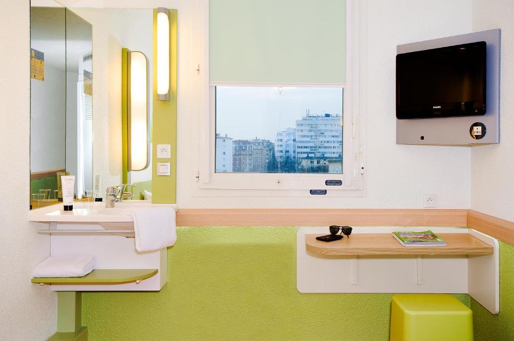 Ibis Budget Romorantin חדר תמונה