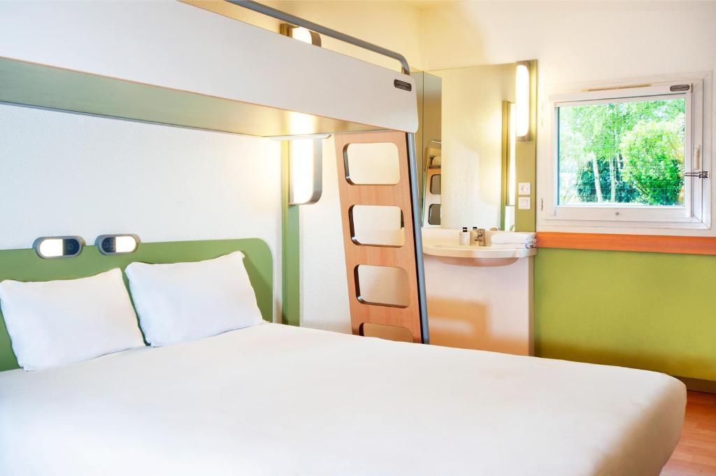 Ibis Budget Romorantin חדר תמונה