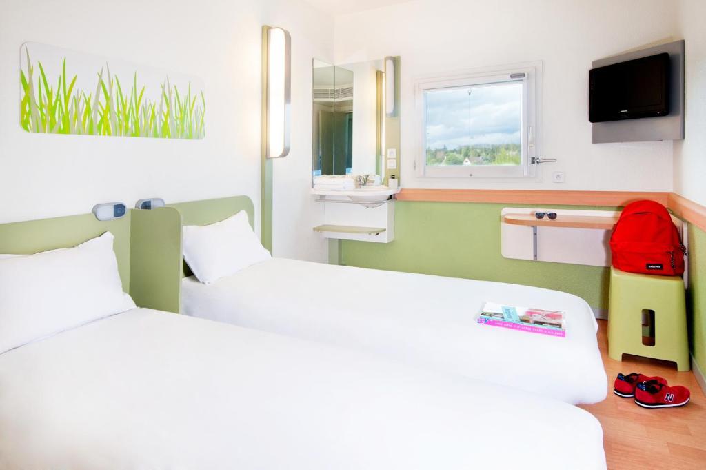 Ibis Budget Romorantin חדר תמונה