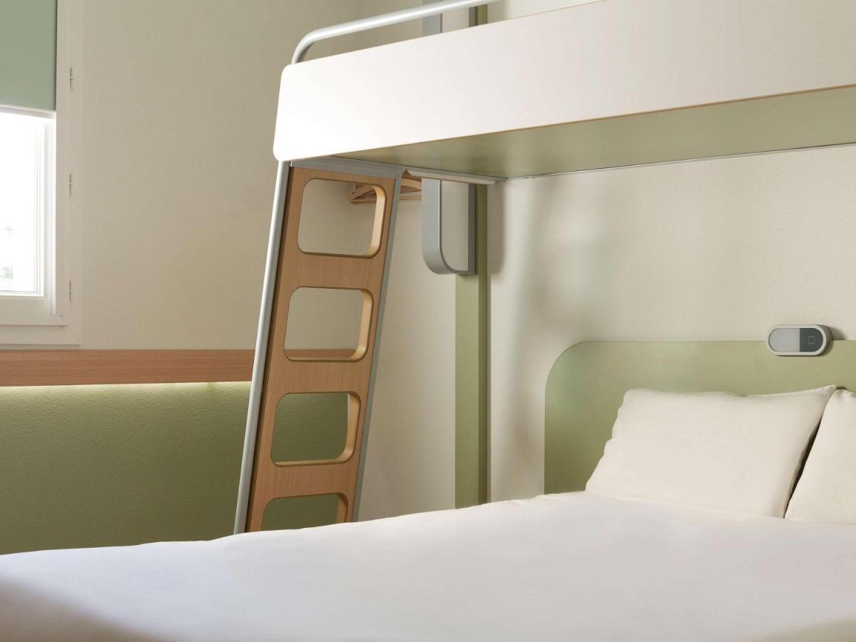 Ibis Budget Romorantin מראה חיצוני תמונה