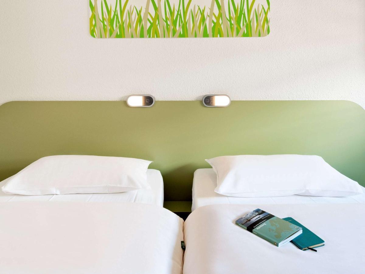 Ibis Budget Romorantin מראה חיצוני תמונה